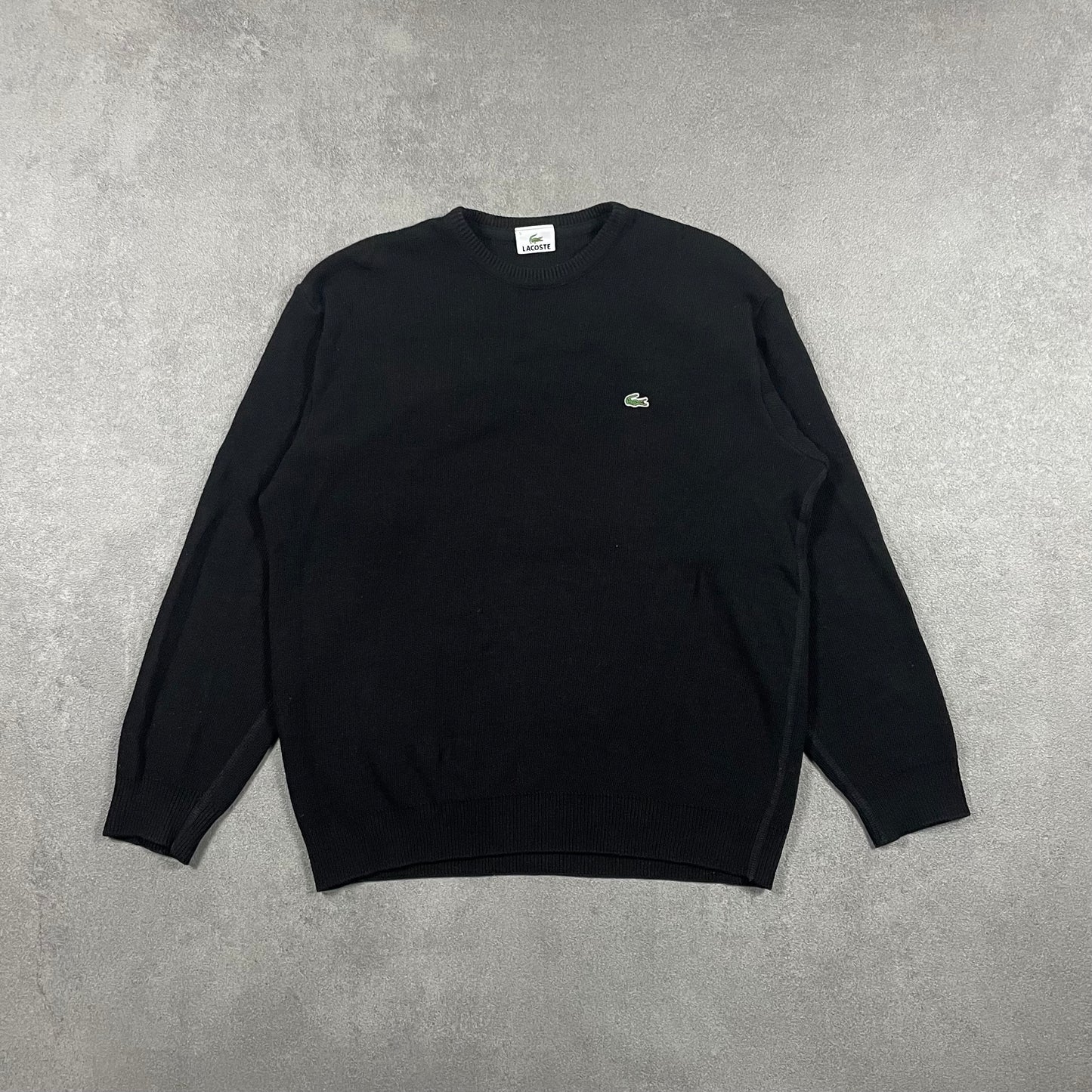 Lacoste Vintage Crewneck