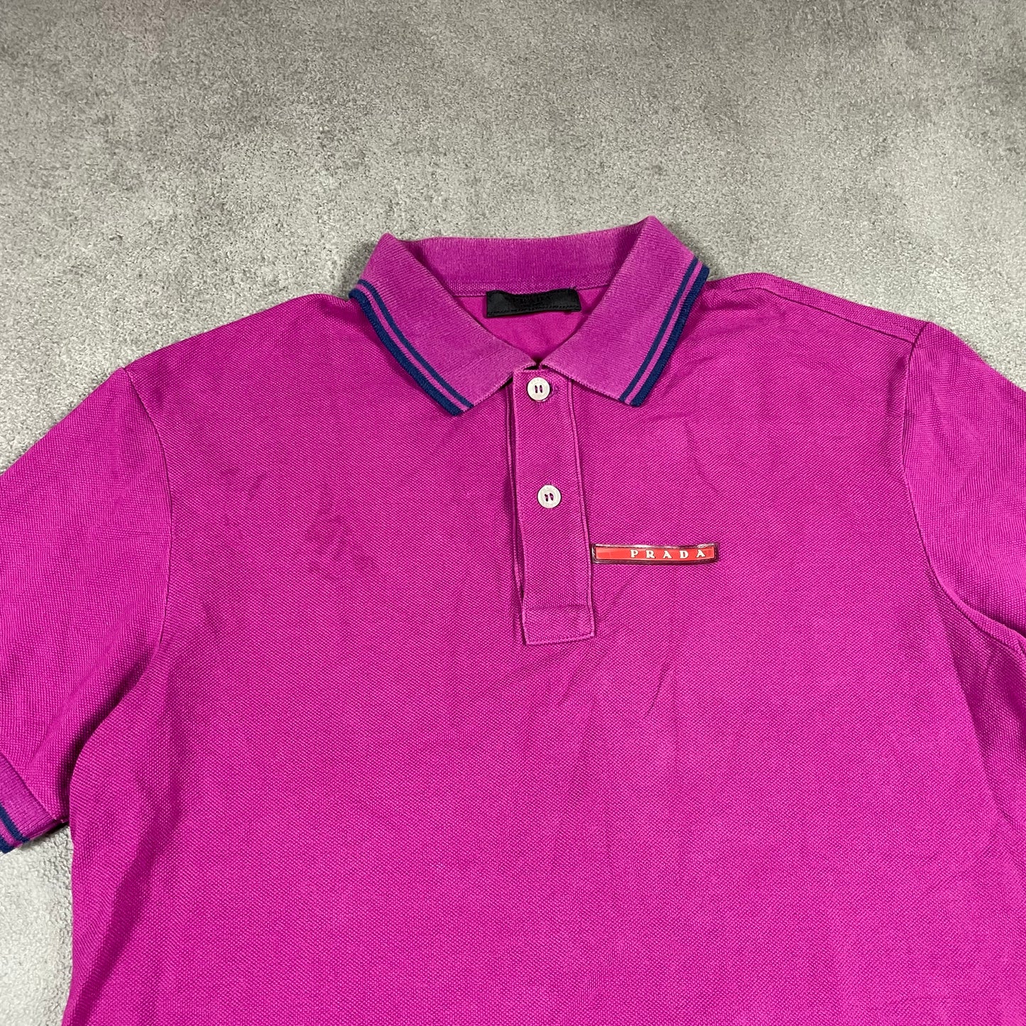 Prada Vintage Polo (S)