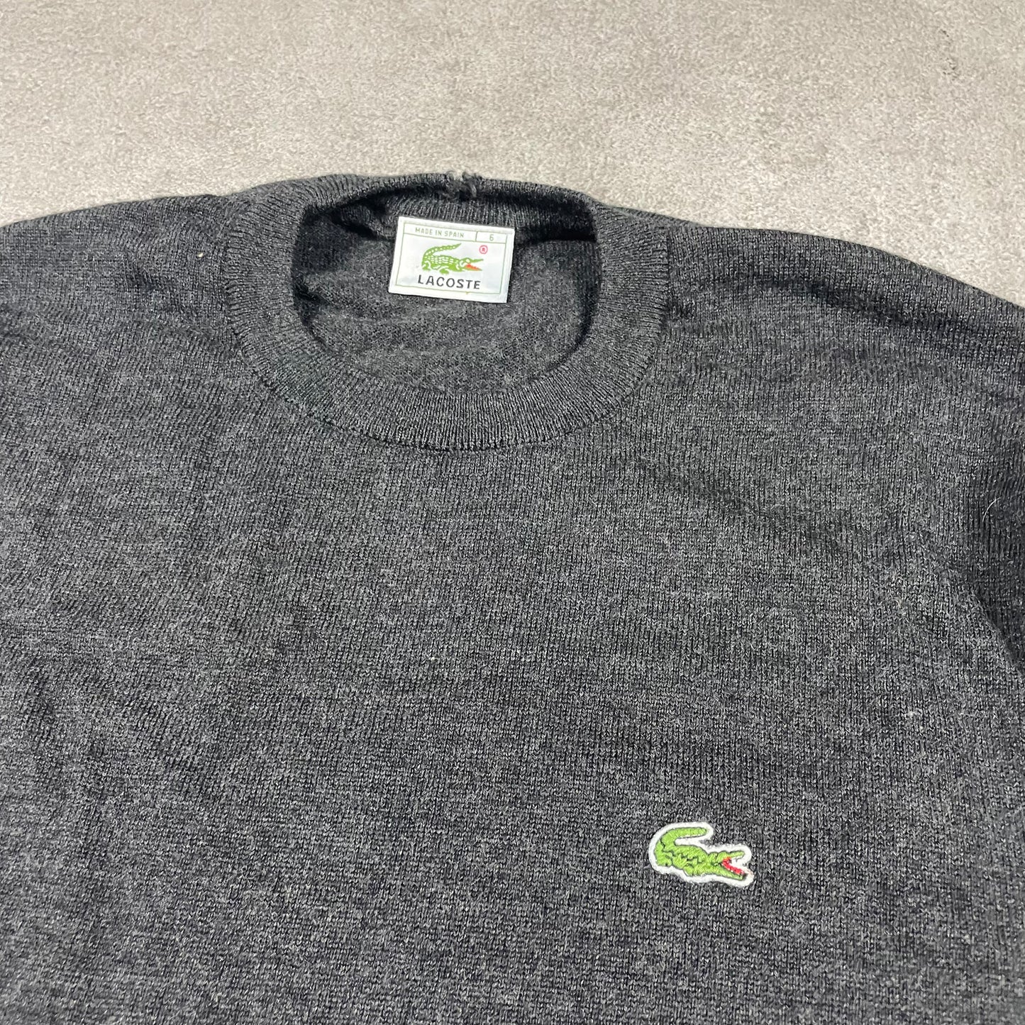 Lacoste Crewneck (L)