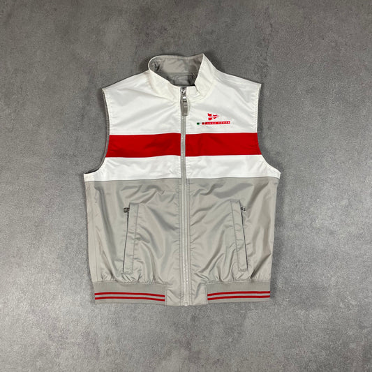 Luna Rossa Vintage Vest