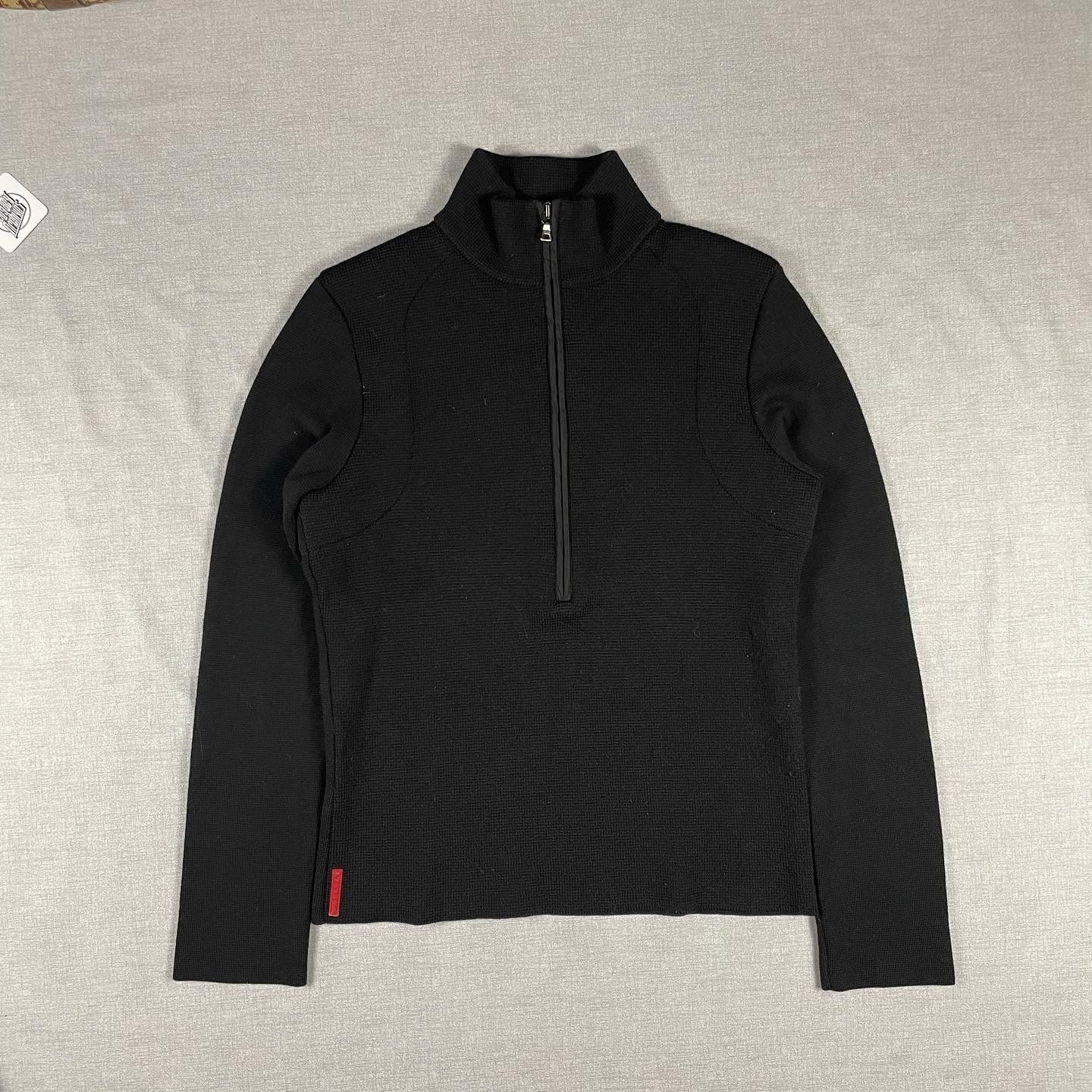 Prada Half Zip