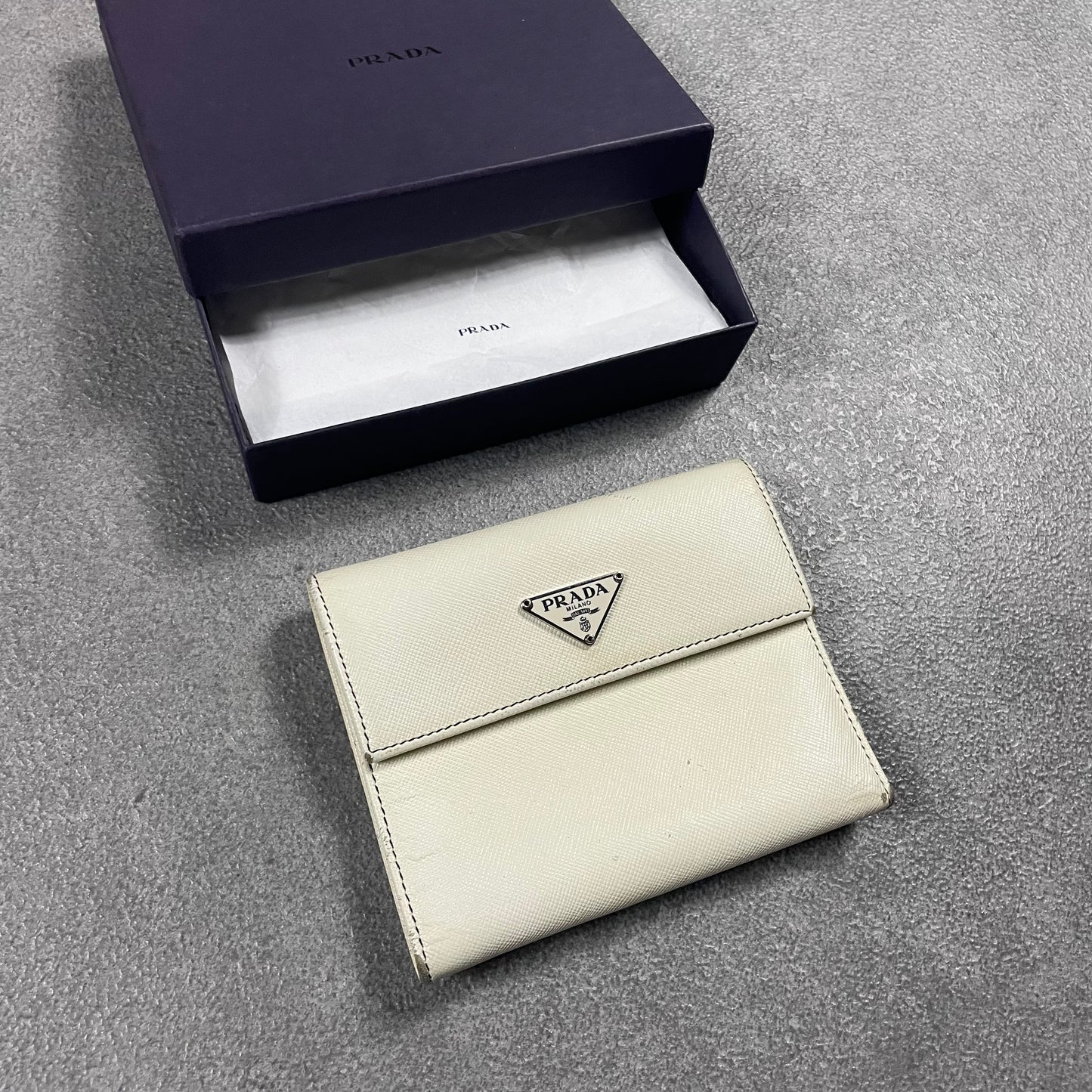 Prada Vintage Wallet