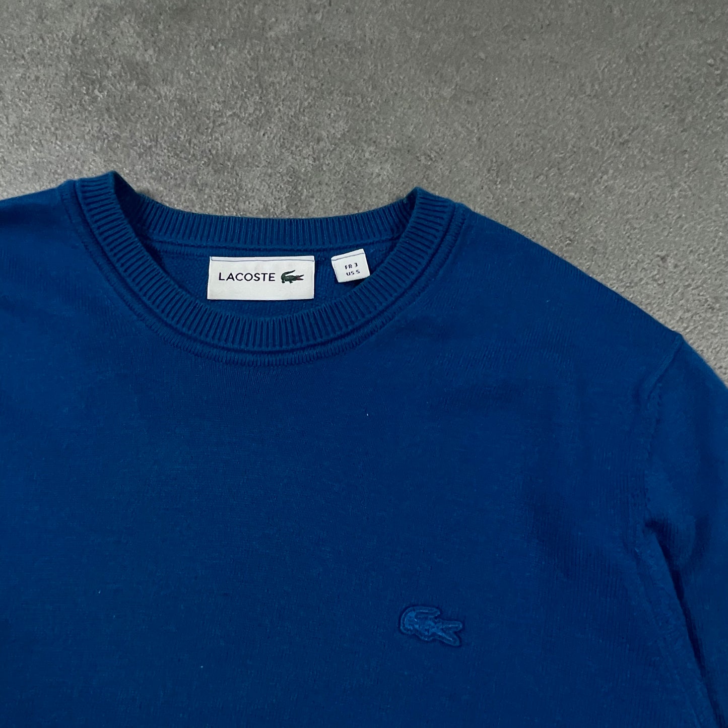 Lacoste Crewneck