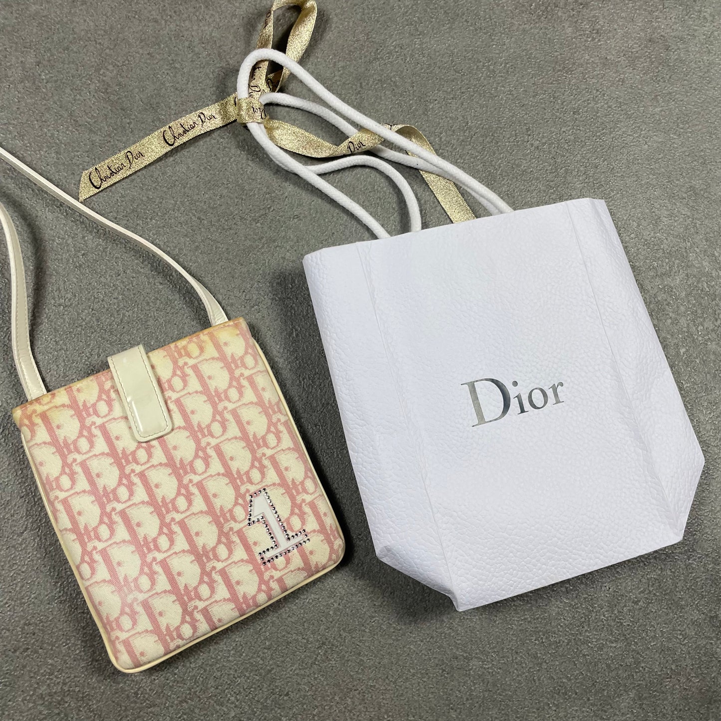 Dior Crossbody