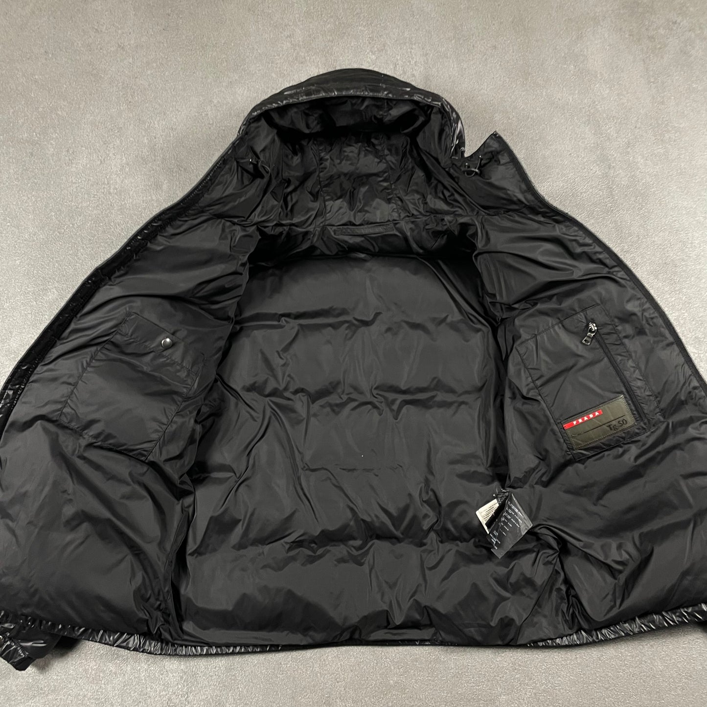 Prada Vintage Puffer (50)