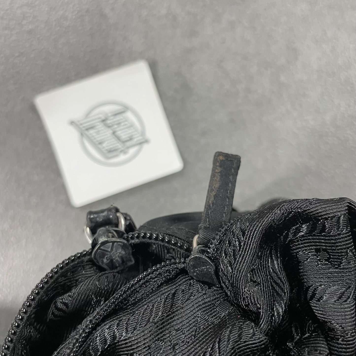 Prada Milano Bag