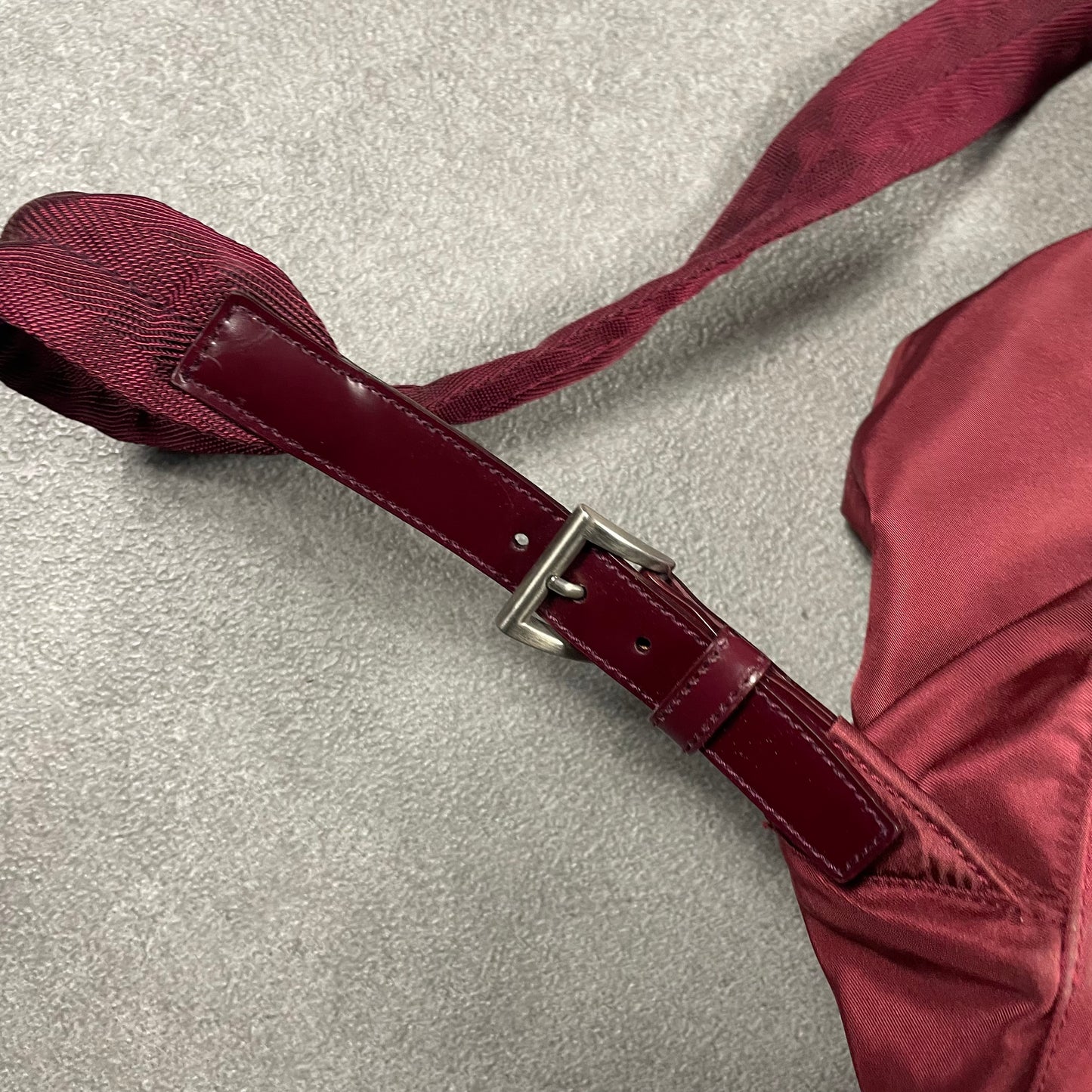 Prada Vintage Backpack