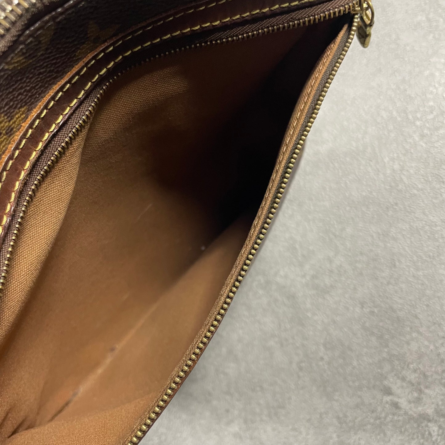 Louis Vuitton Bosphore Bag