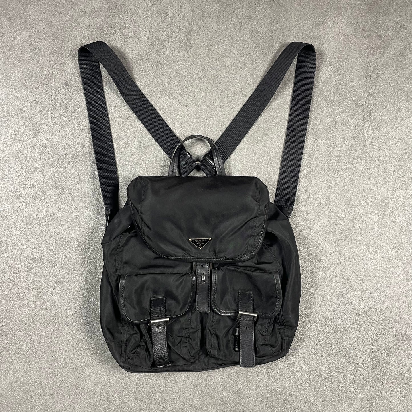 Prada Vintage Backpack