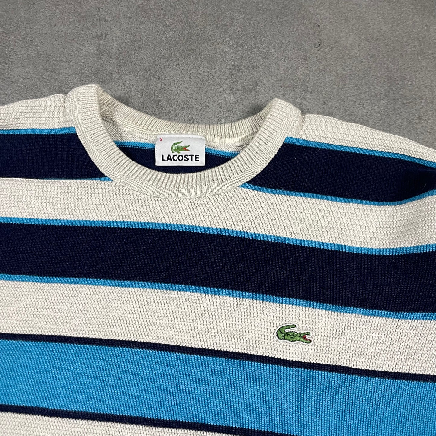 Lacoste Crewneck (L)