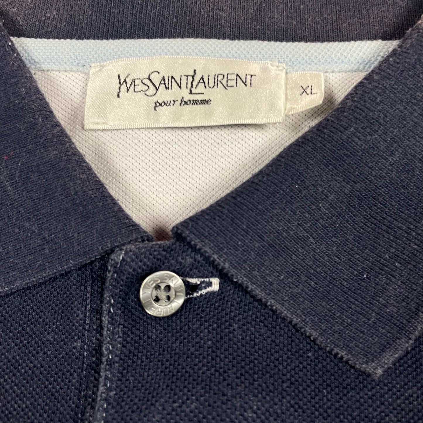 YSL vintage Polo (XL)