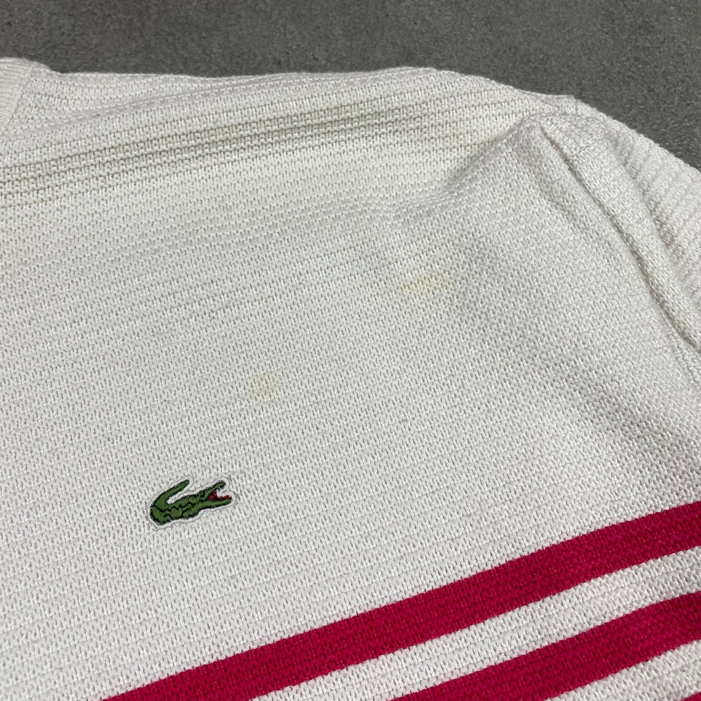 Lacoste Crewneck (L)