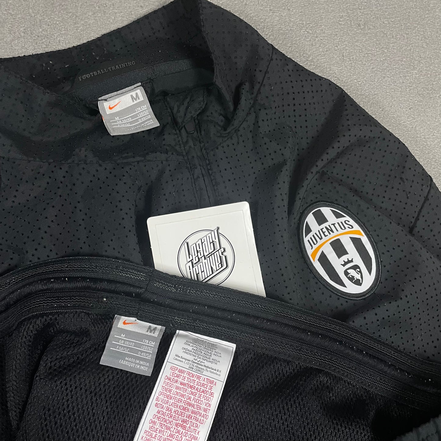 Nike x Juventus Vintage Suit