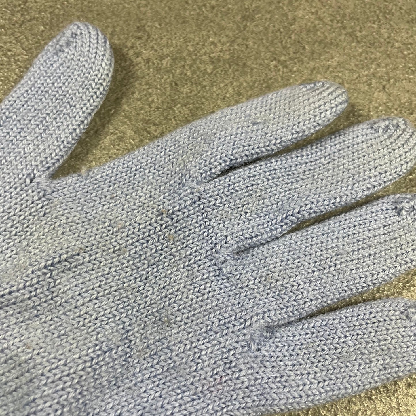 Burberry vintage Gloves