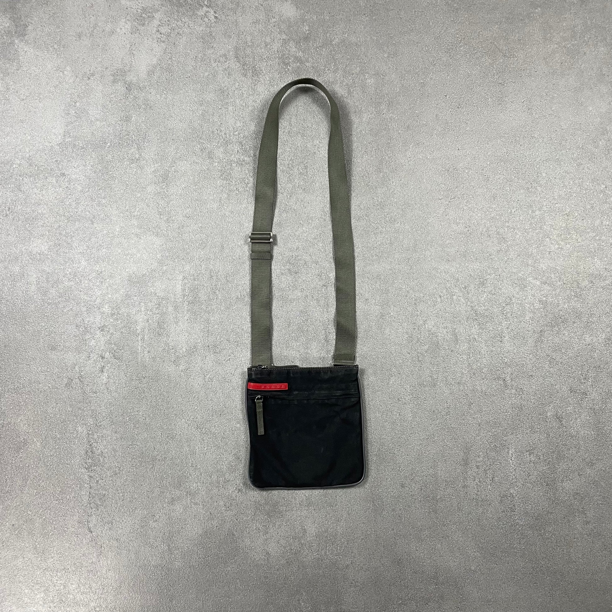 Prada sport shoulder clearance bag