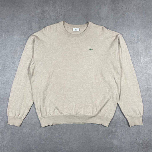 Lacoste Crewneck (L-XL)