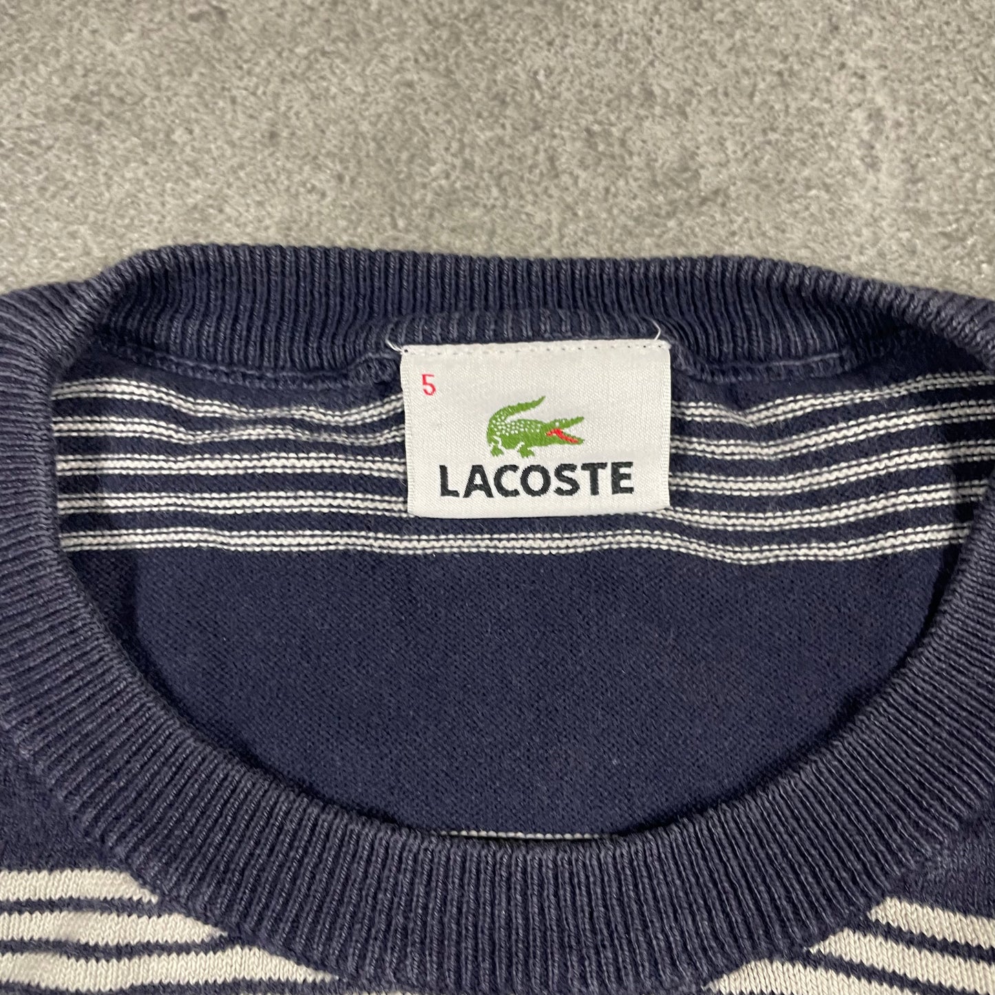 Lacoste Crewneck (L)