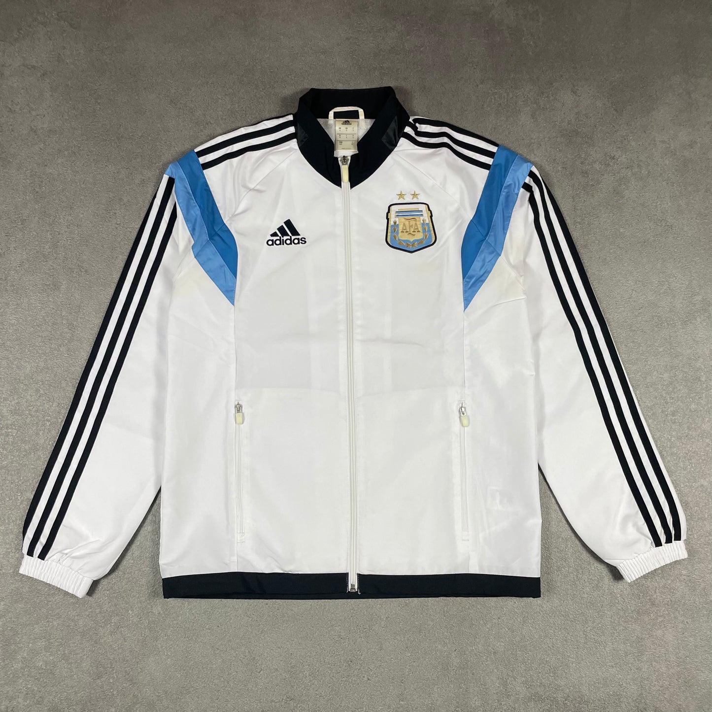 Vintage Argentina x Adidas Suit (S)