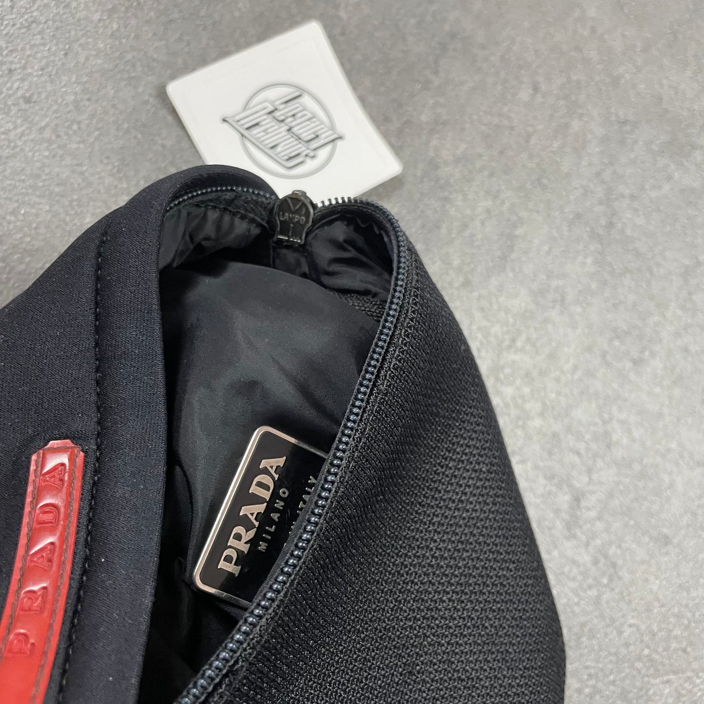 Prada Sport Bag – LEGACY ARCHIVES