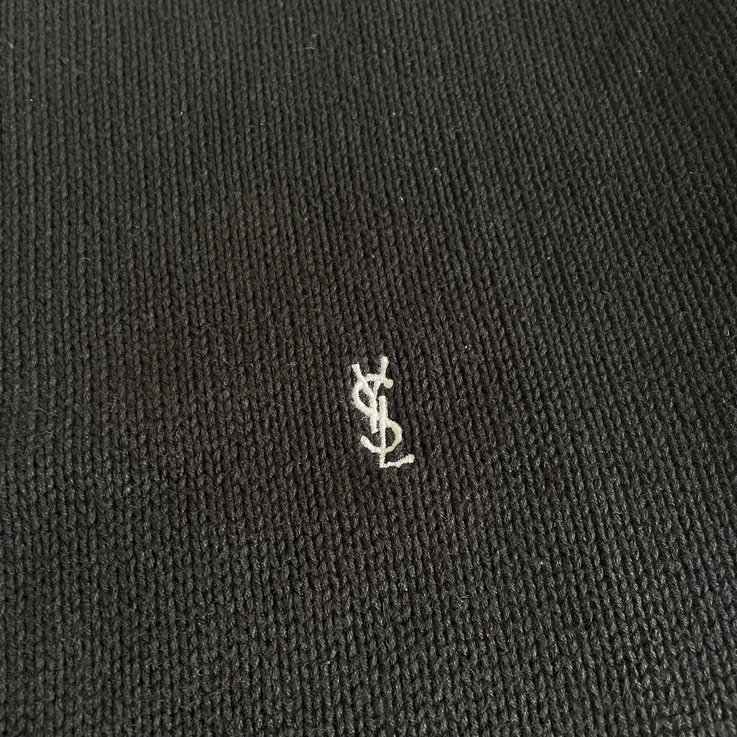 YSL vintage Crewneck