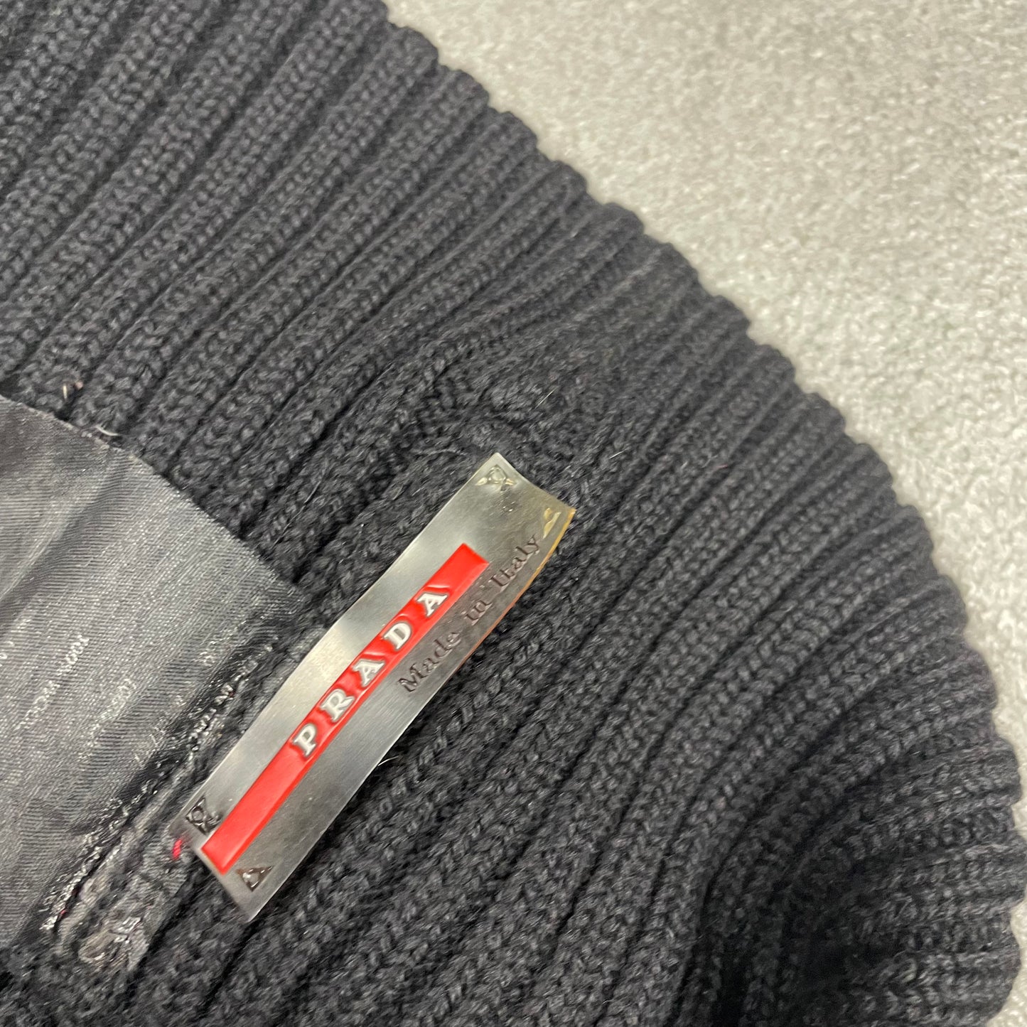 Prada Sport Beanie