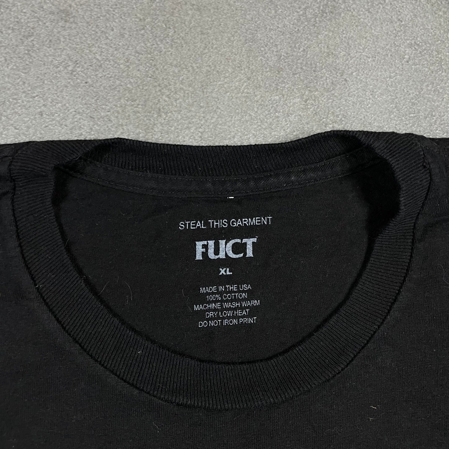 Fuct Vintage Tee (XL)