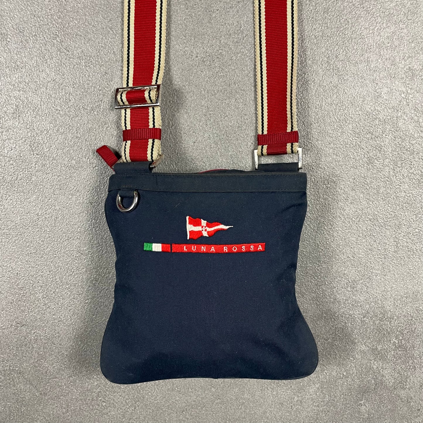 Luna Rossa Bag