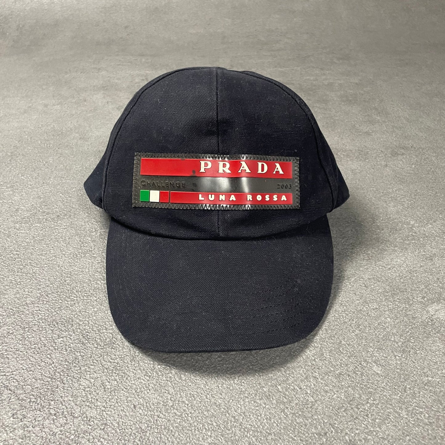 Prada Challenge 2003