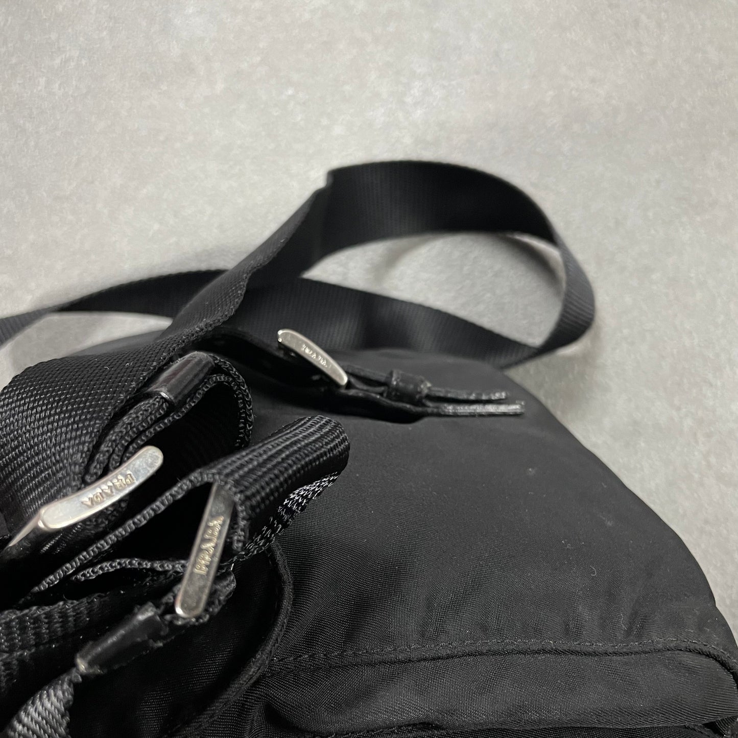 Prada Milano Bag