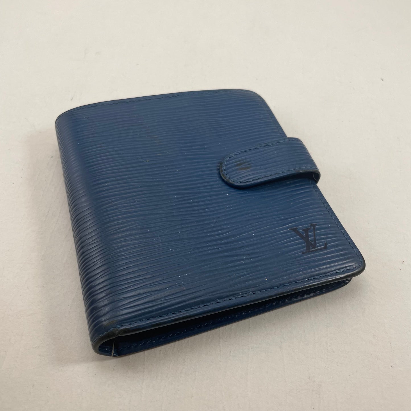 Louis Vuitton Epi Wallet