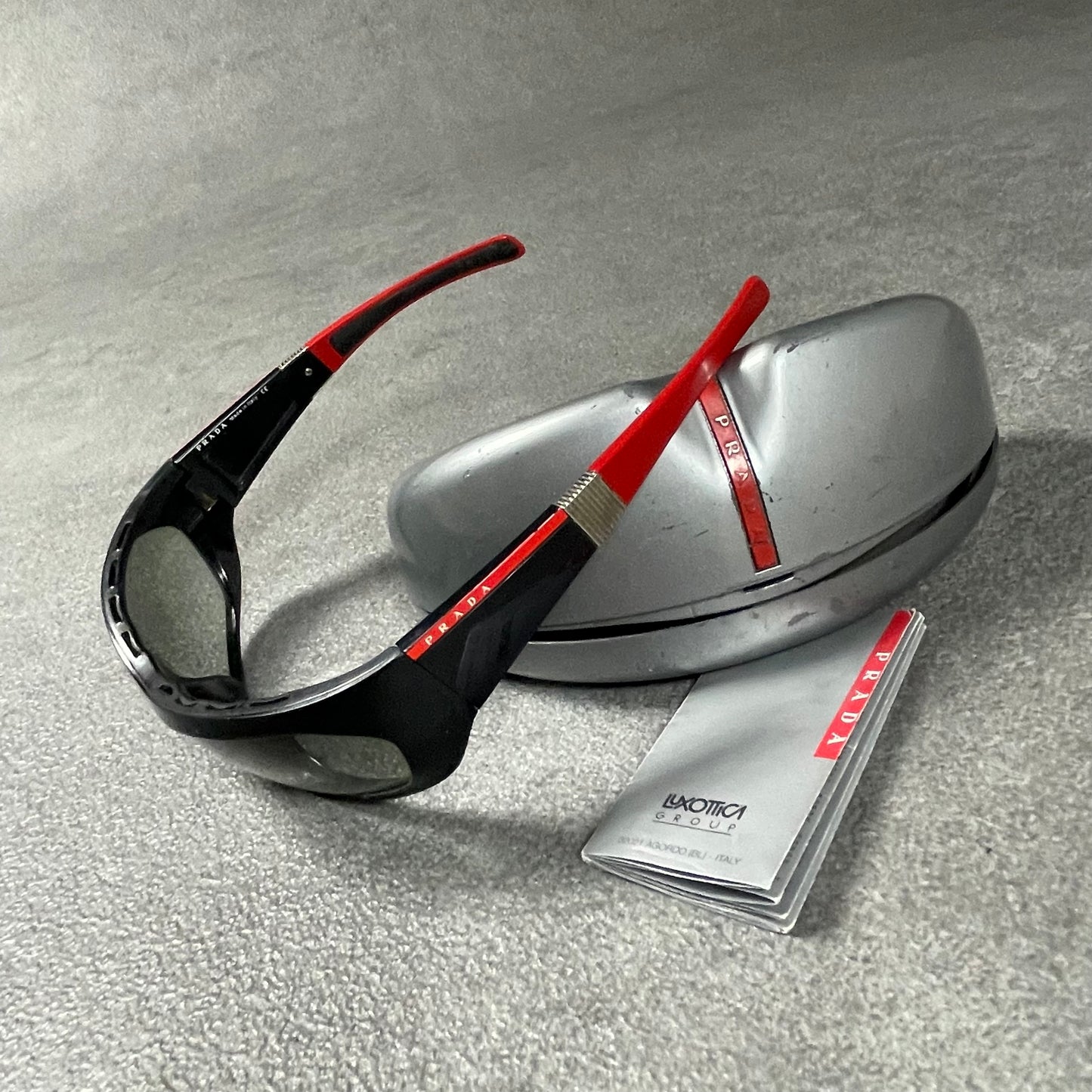 Prada Sport Sunglasses