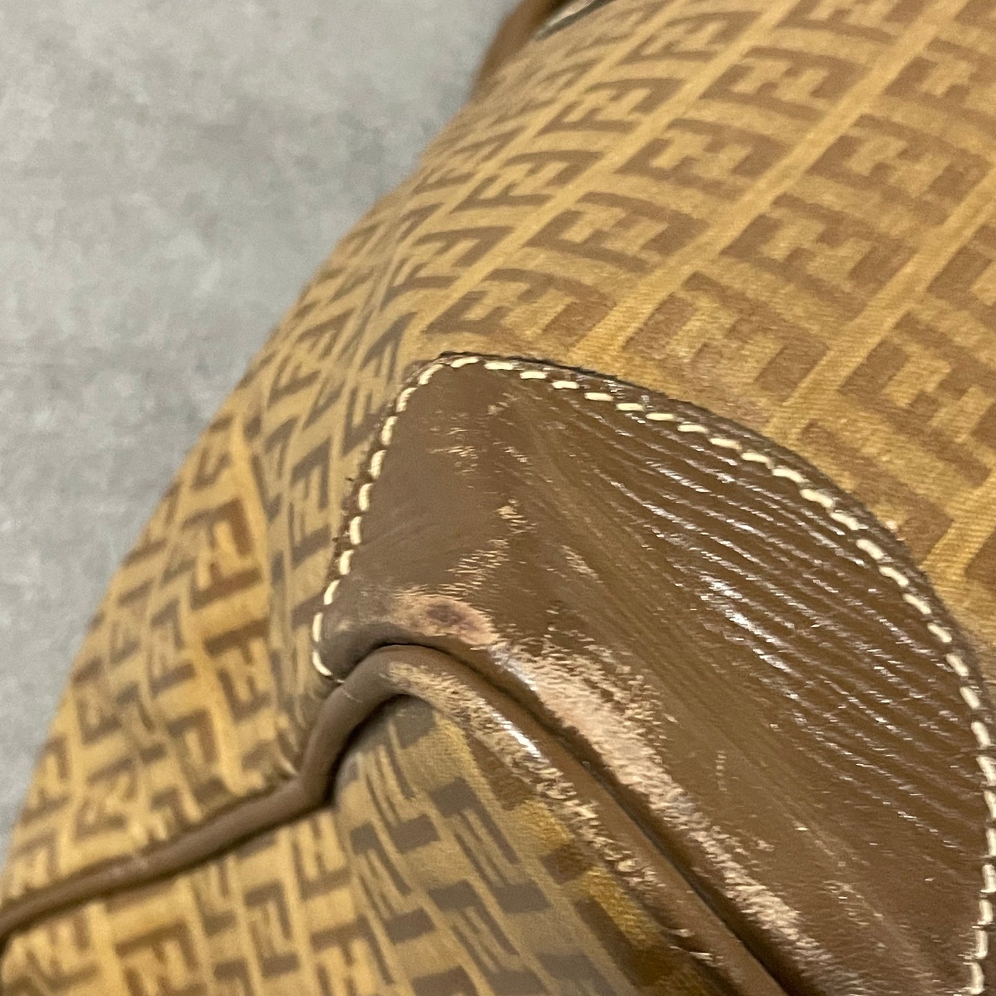 Fendi Duffle Bag