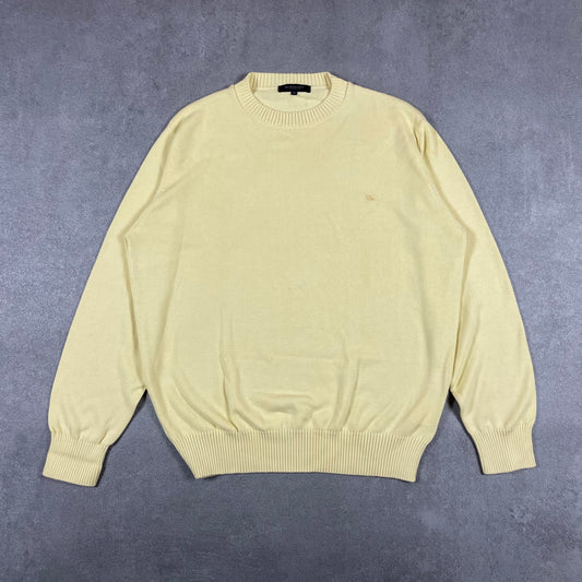 Burberry Crewneck (XL)