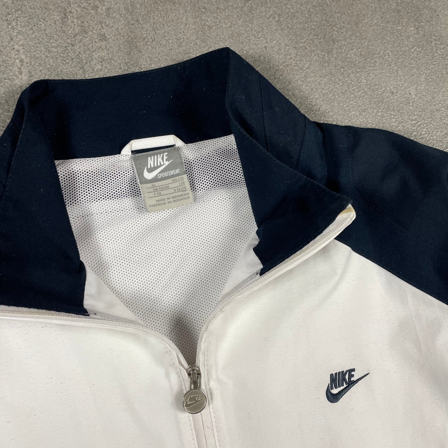 Nike Vintage Tracksuit (XL)