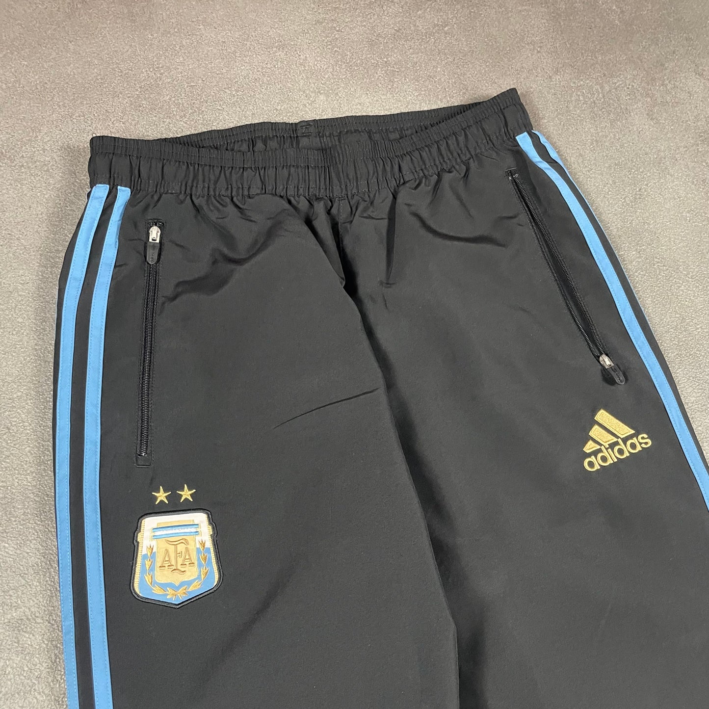 Vintage Argentina x Adidas Suit (S)