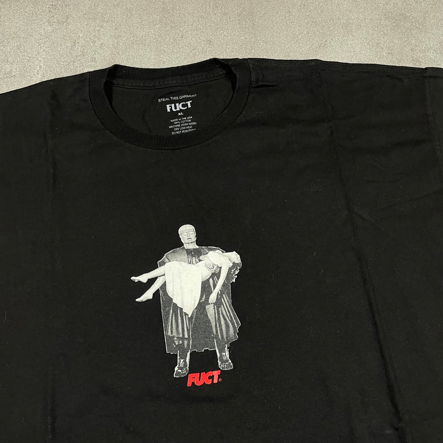 Fuct vintage Tee (XL)