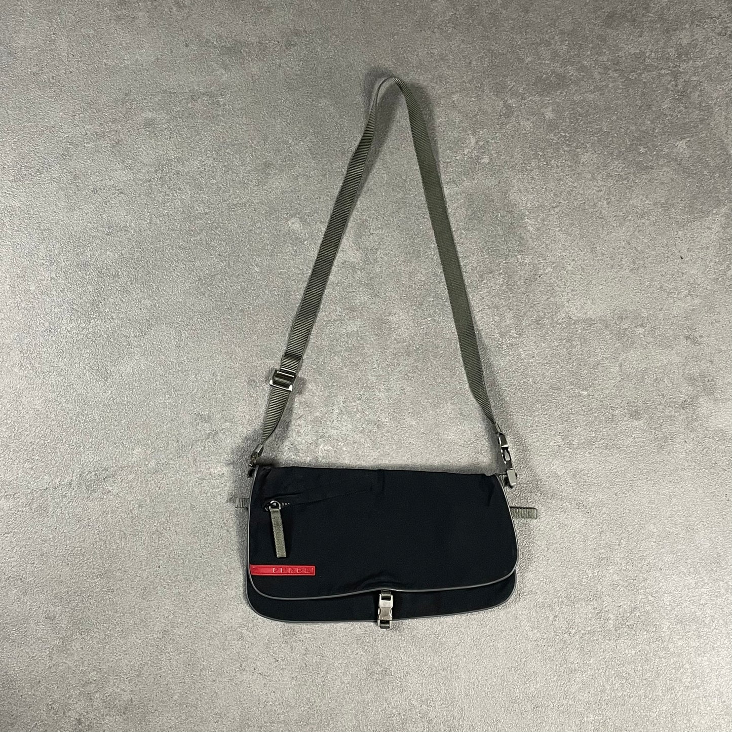 Prada Messenger Bag