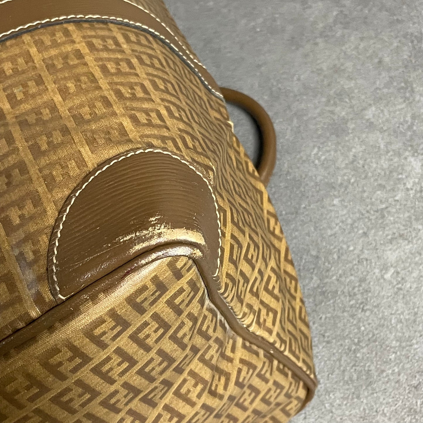 Fendi Duffle Bag