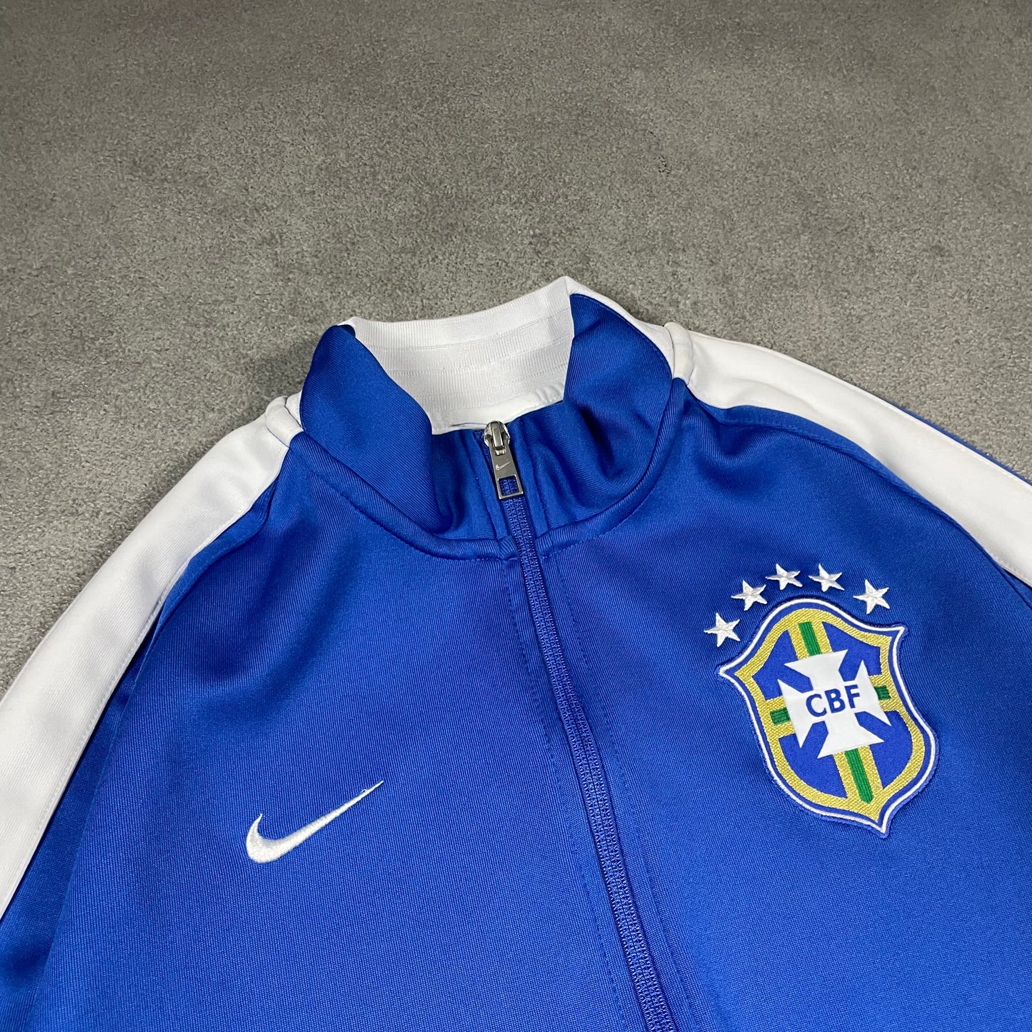 Nike x Brazil Jacket (L)