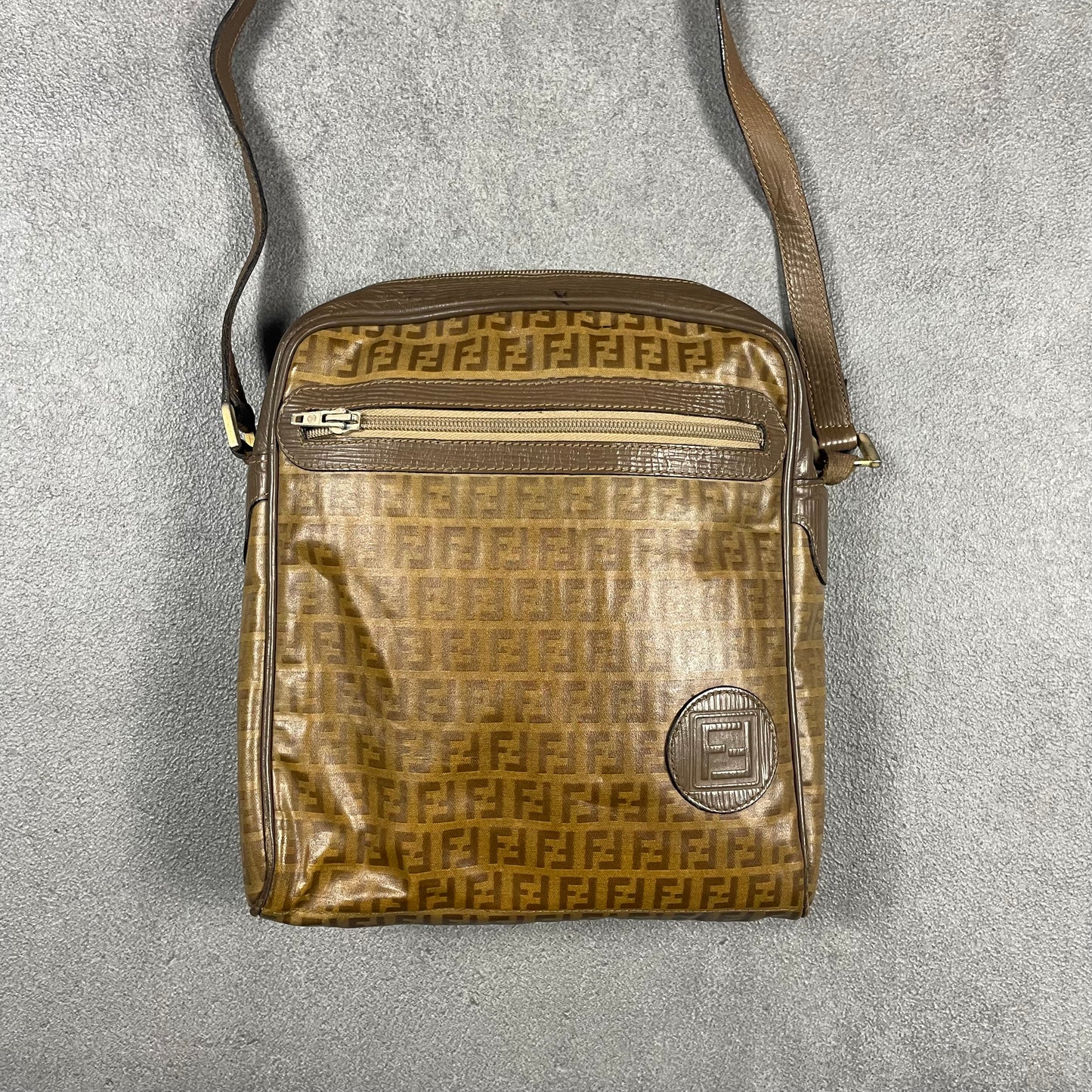 Fendi Side Bag