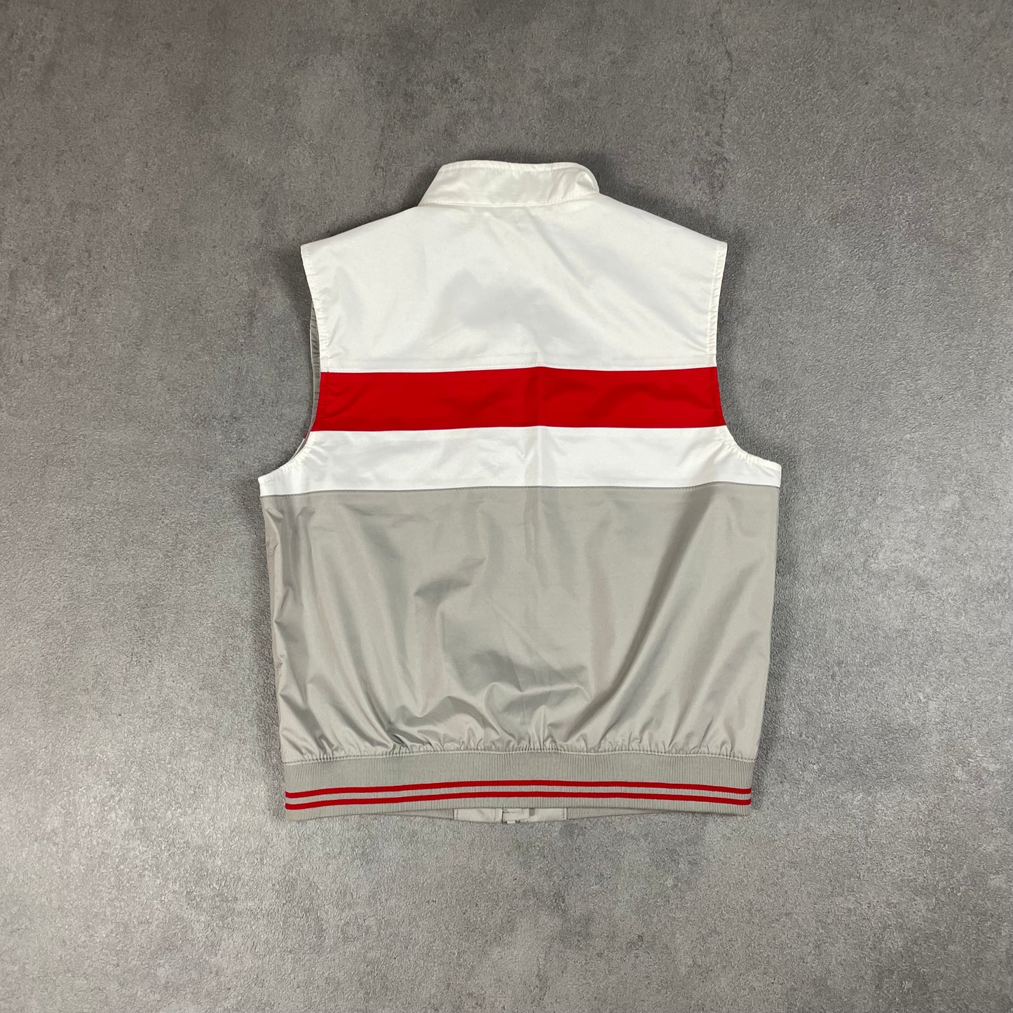 Luna Rossa Vintage Vest