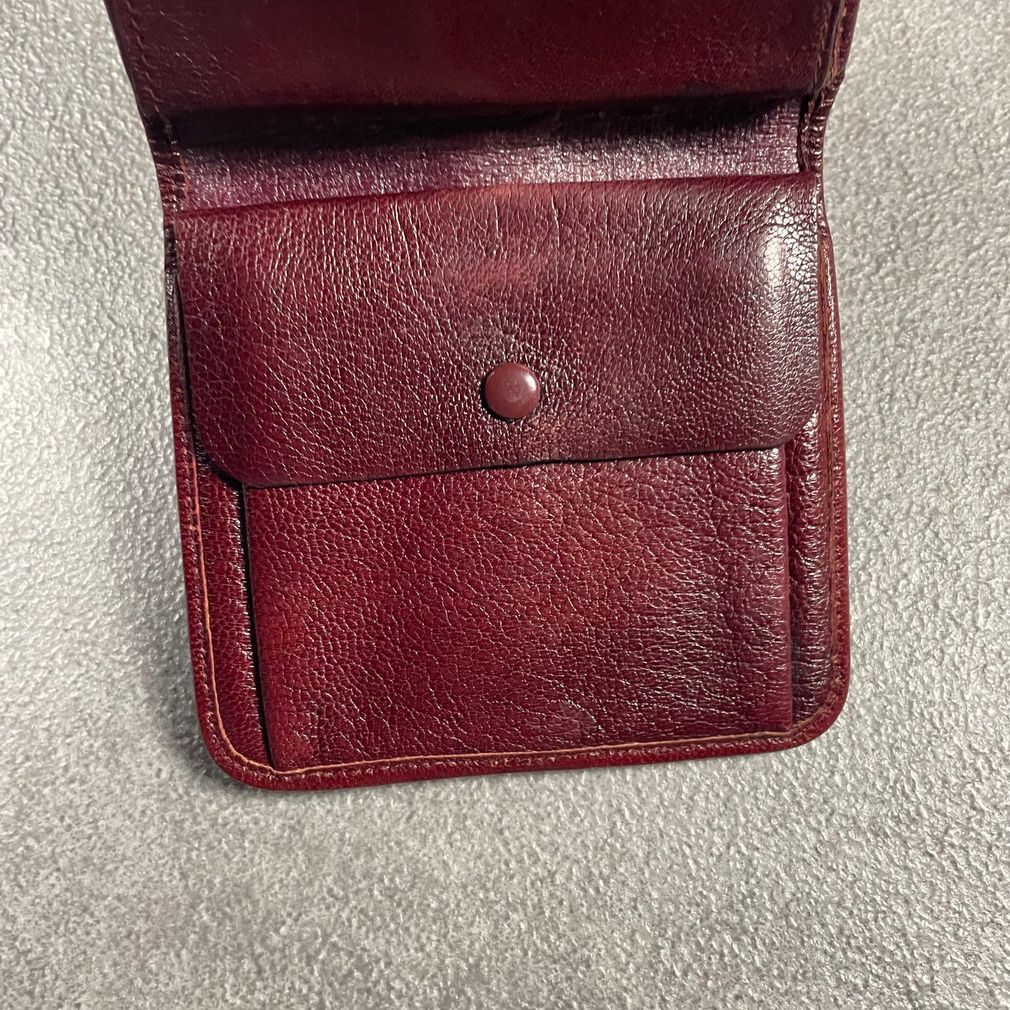 Dior Monogram Wallet