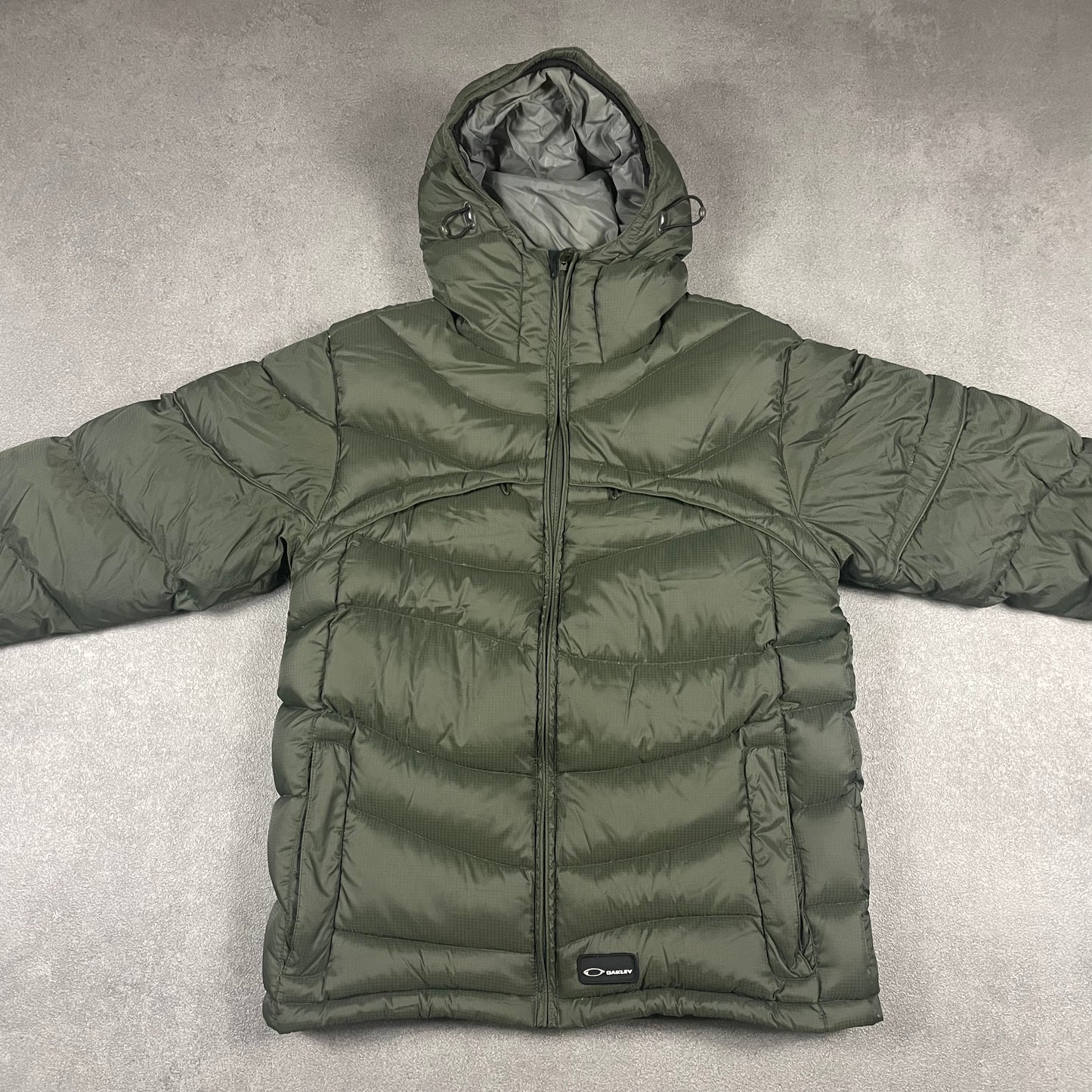 Oakley vintage Puffer (M)