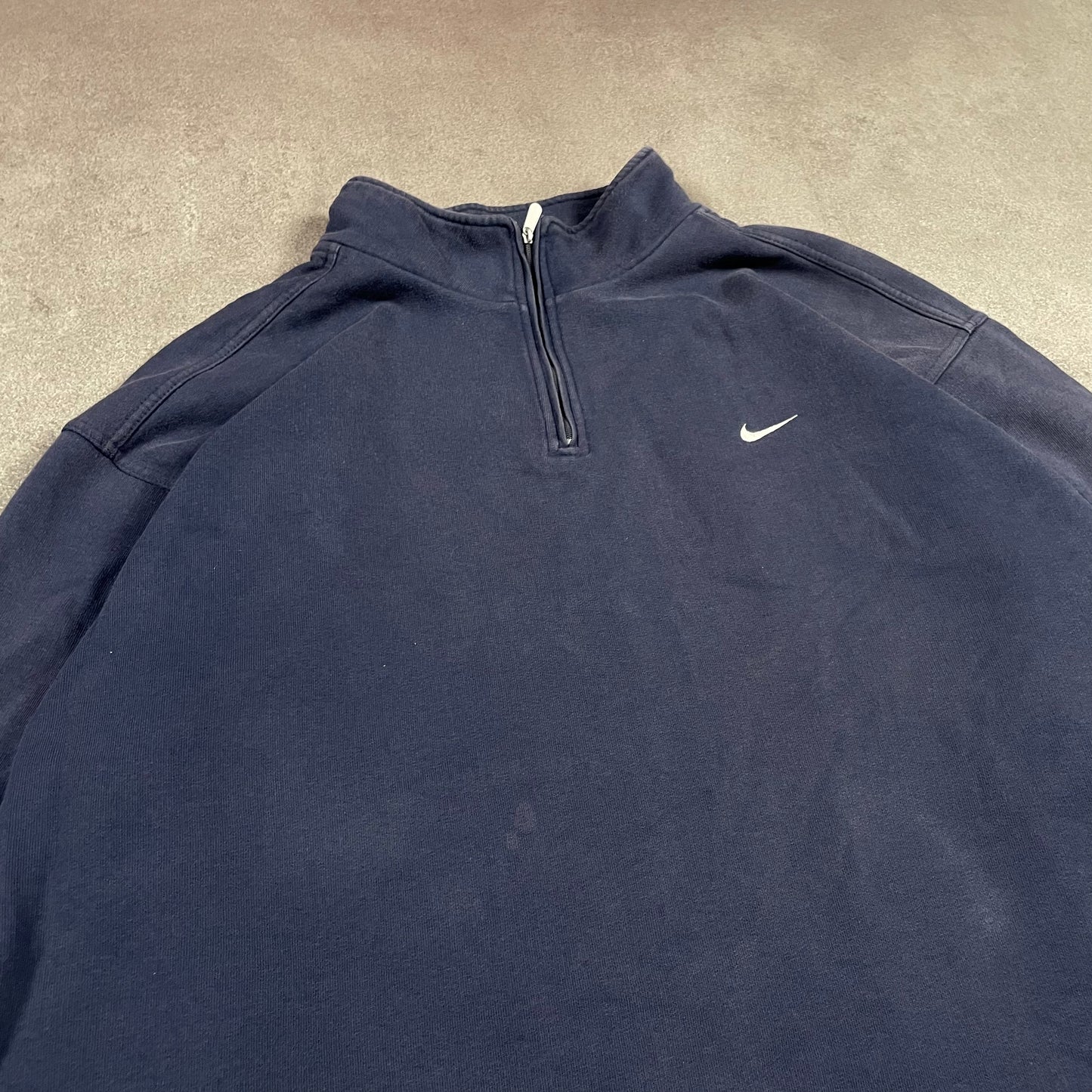 Nike vintage Half Zip (XL)