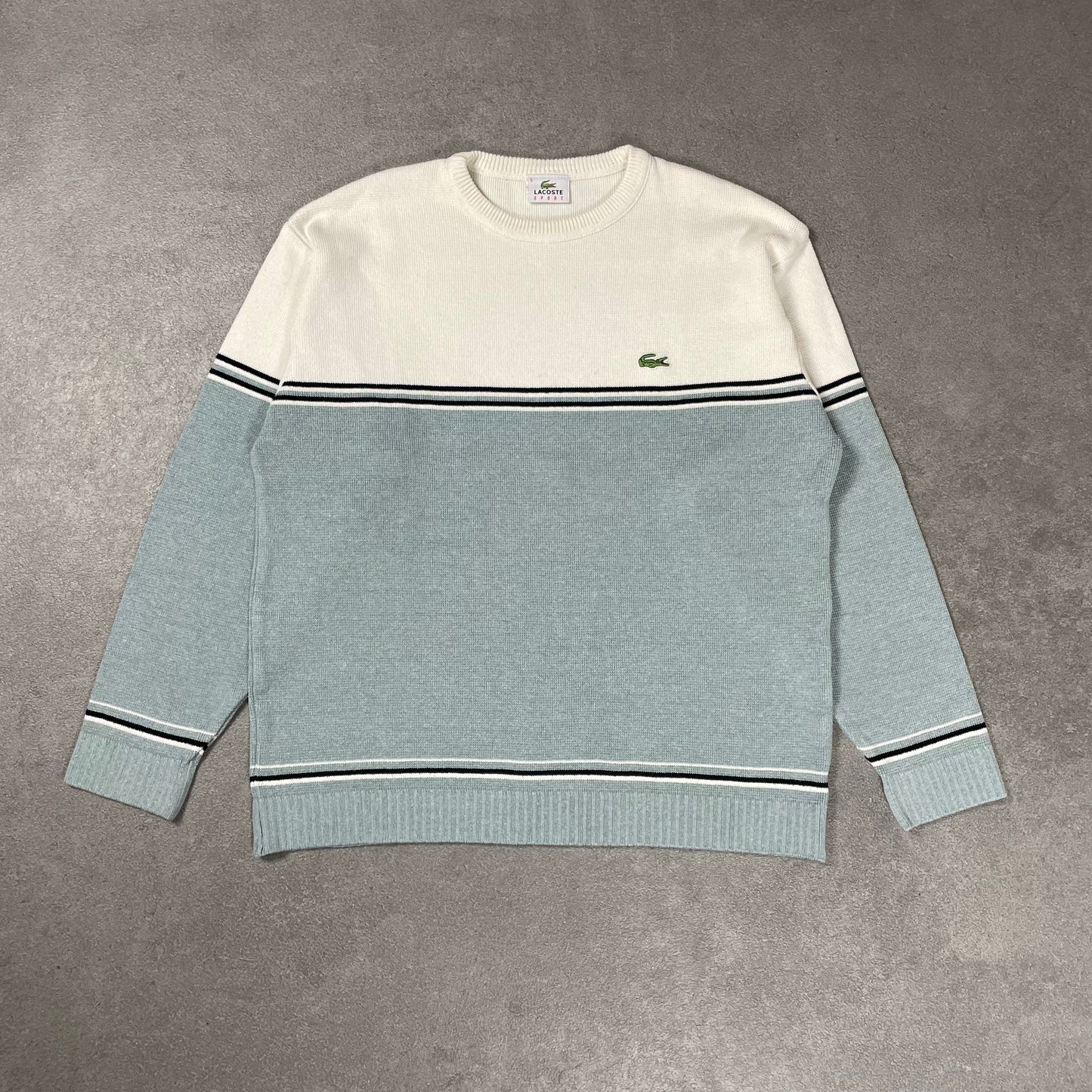 Lacoste Vintage Crewneck