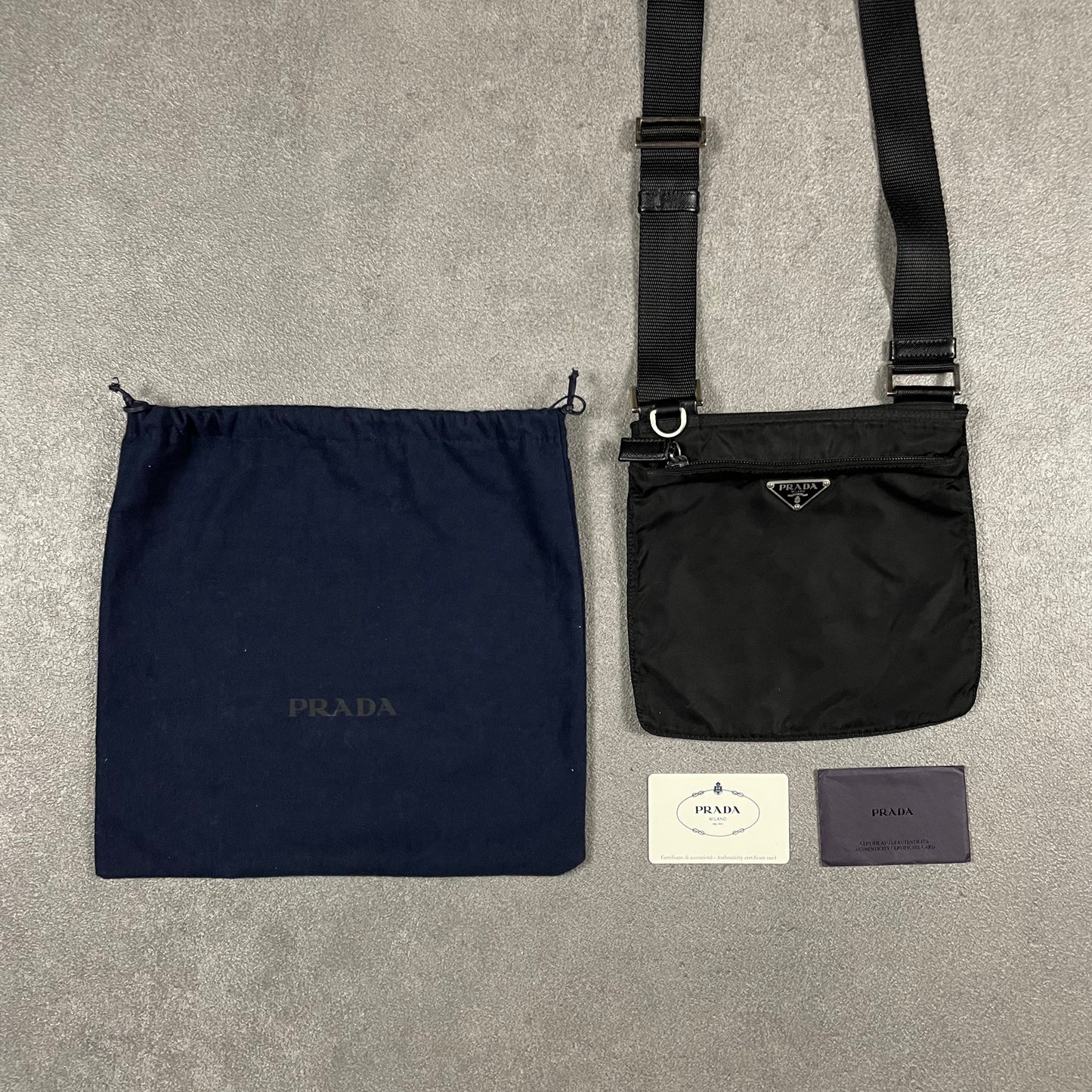 Prada Classic Bag