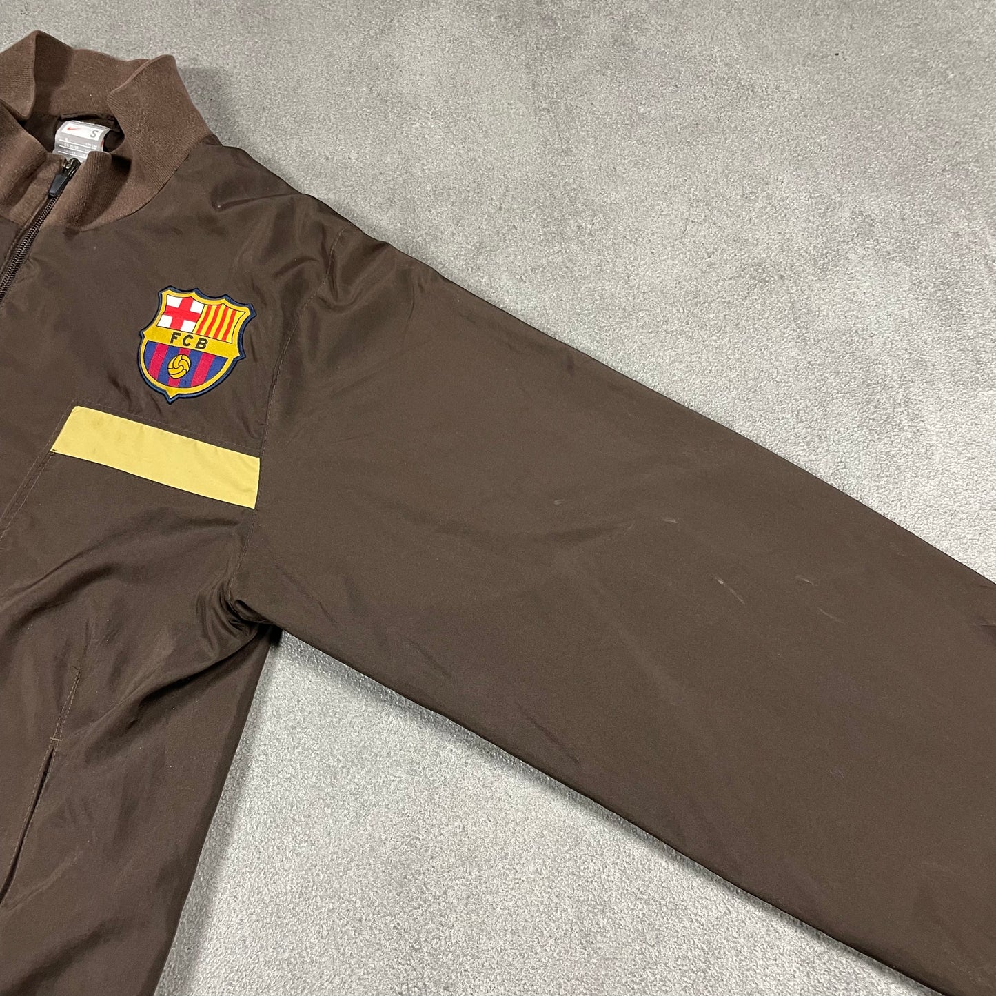 Nike x Barcelona Suit (S)