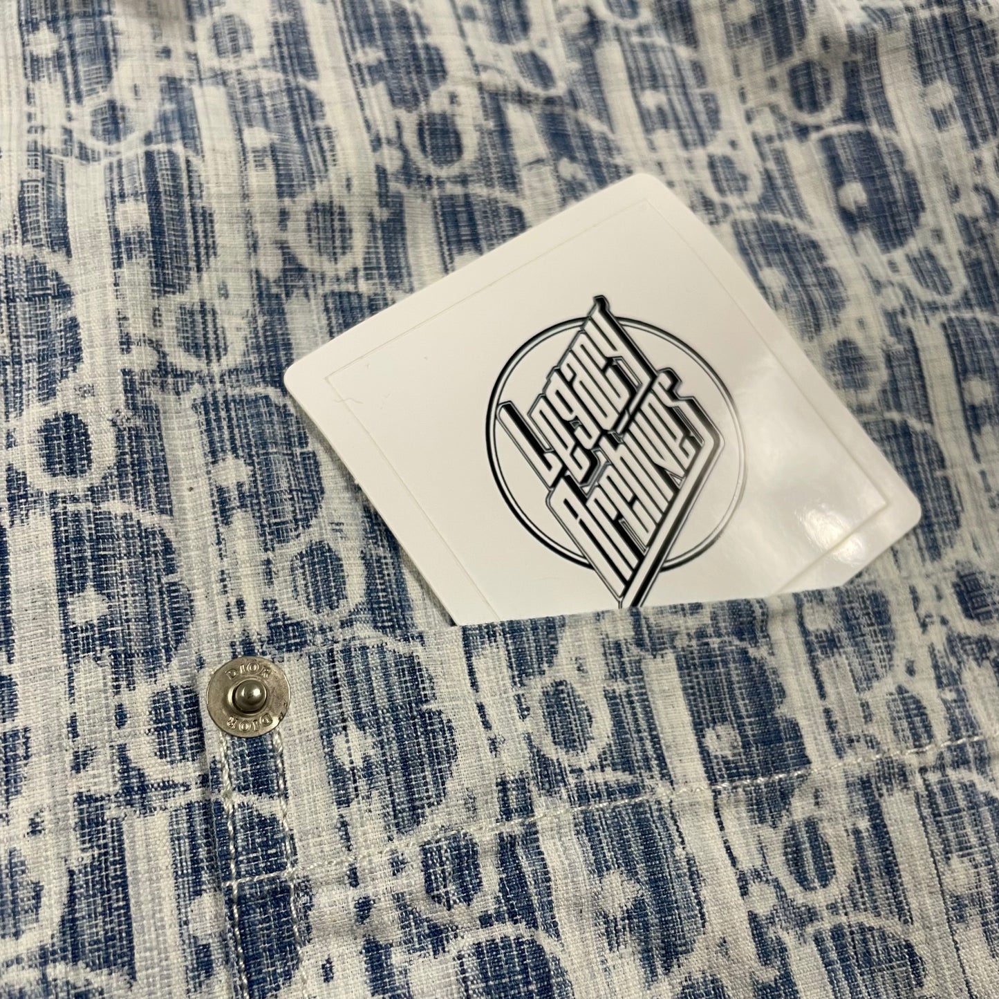 Dior Monogram Shirt