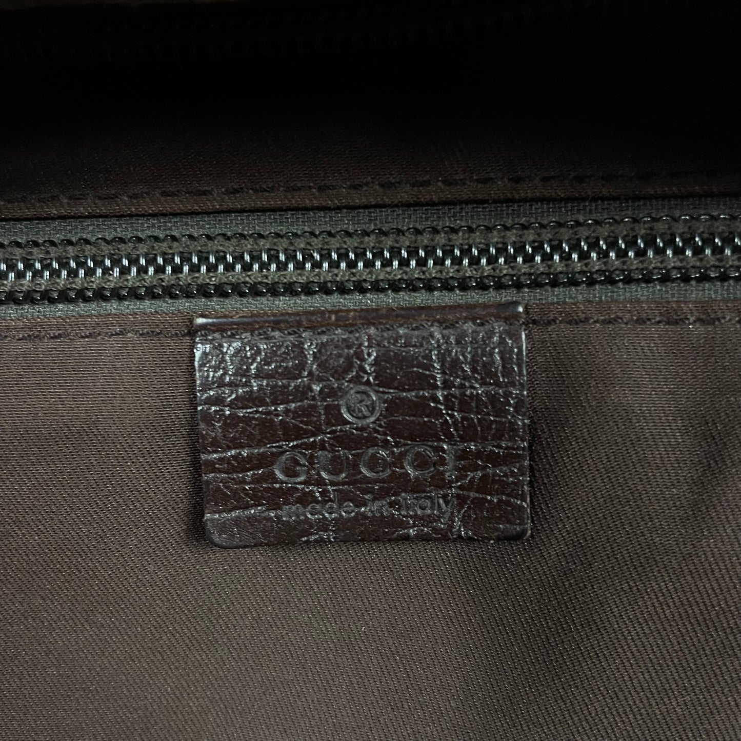 Gucci Vintage Bag