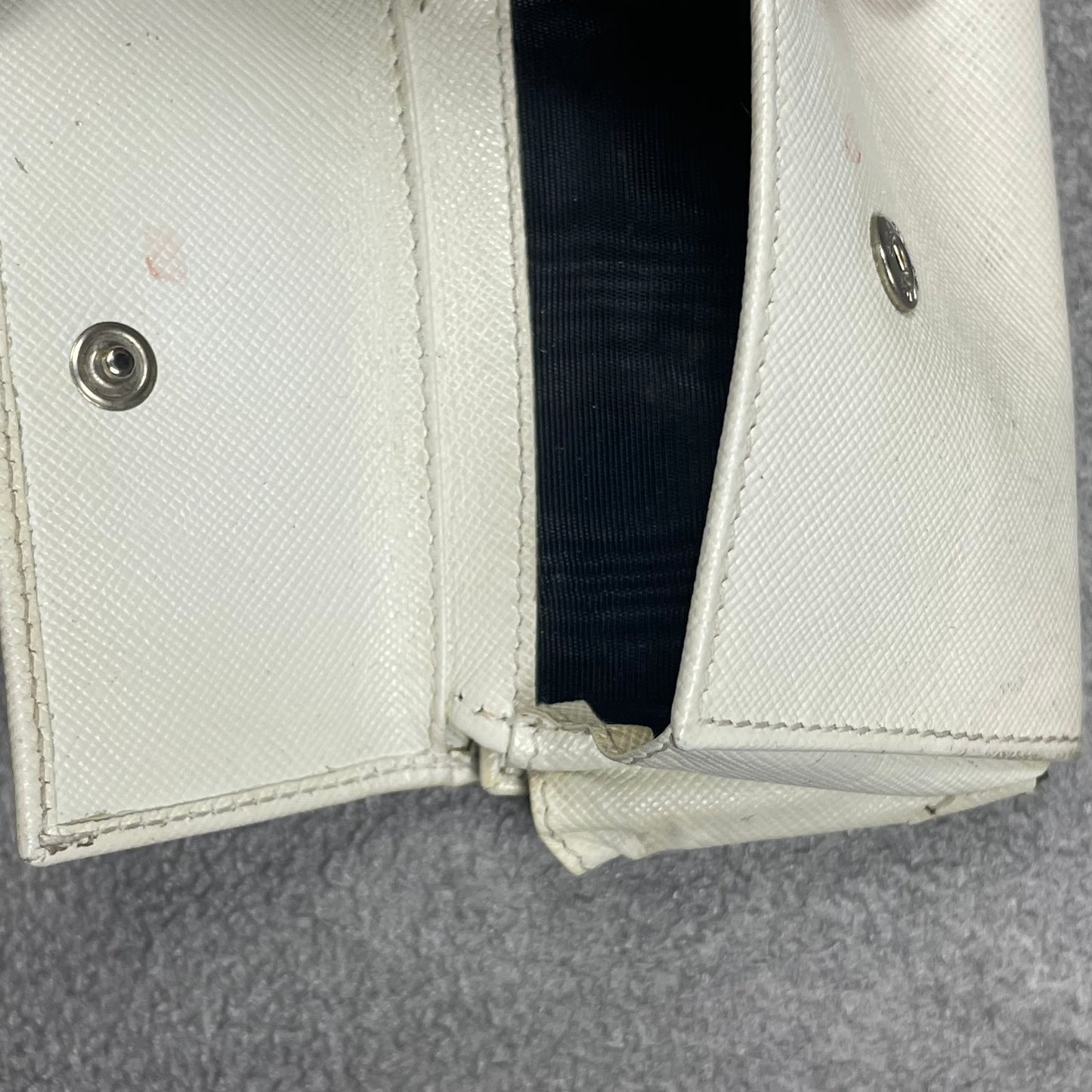 Prada Small Wallet